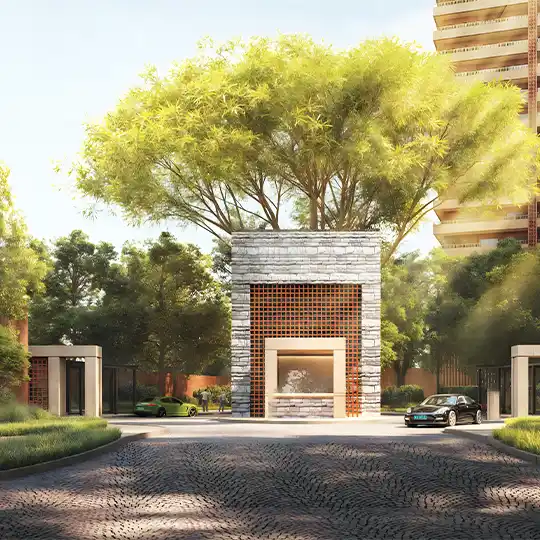 Max Estates Antara